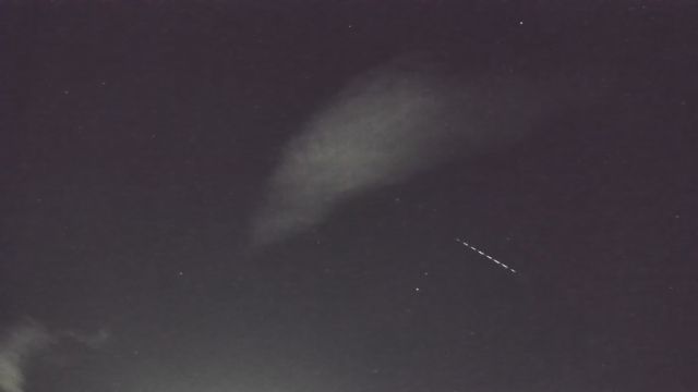 AMS99 meteor