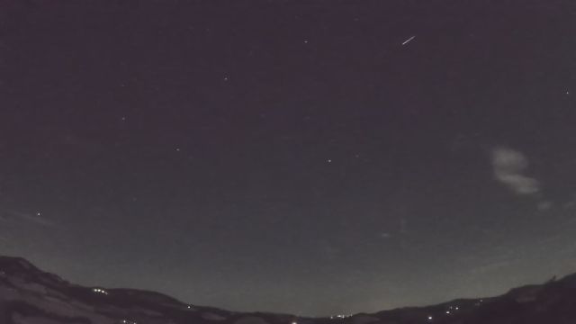 AMS99 meteor