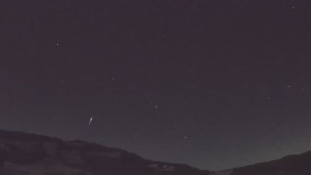 AMS99 meteor