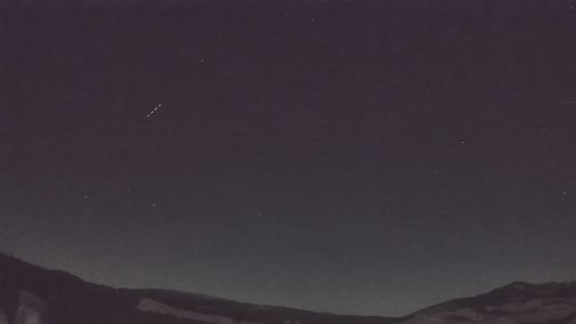 AMS99 meteor