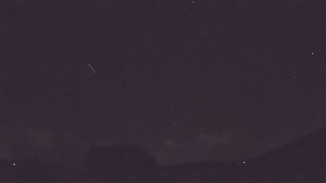 AMS99 meteor