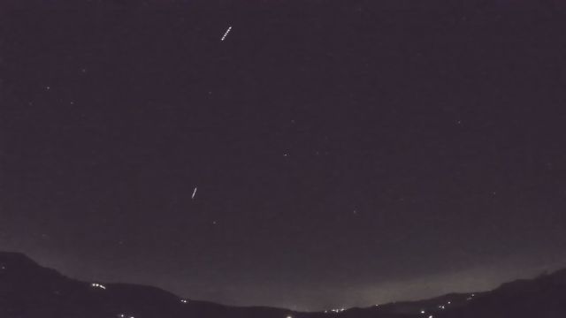 AMS99 meteor