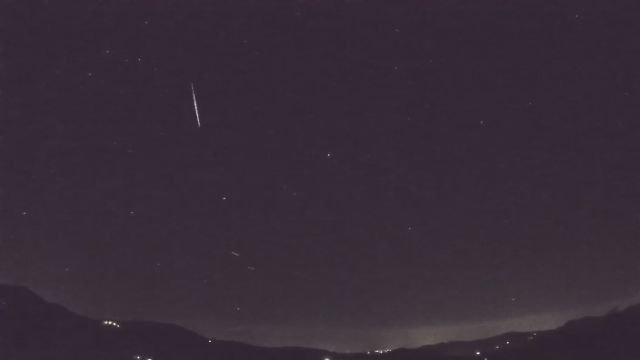 AMS99 meteor