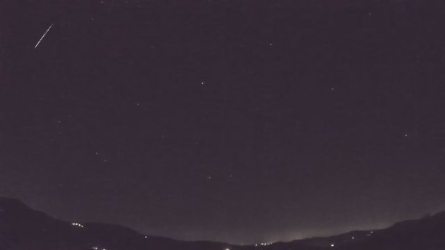 AMS99 meteor
