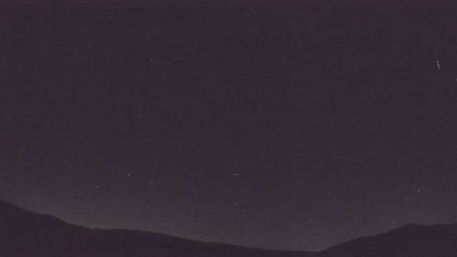 AMS99 meteor