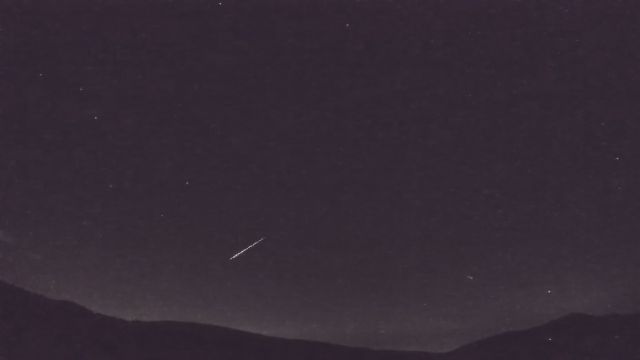 AMS99 meteor
