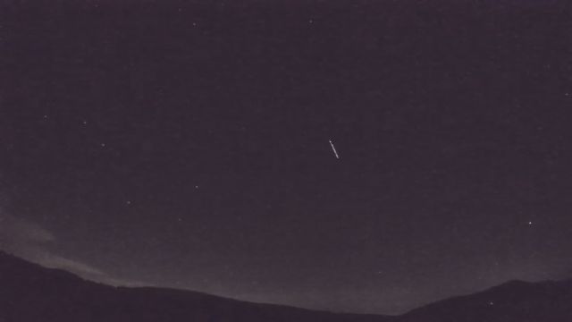 AMS99 meteor