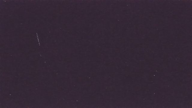 AMS99 meteor