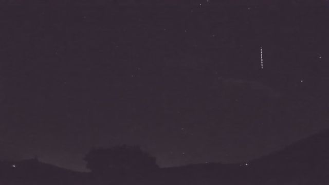 AMS99 meteor