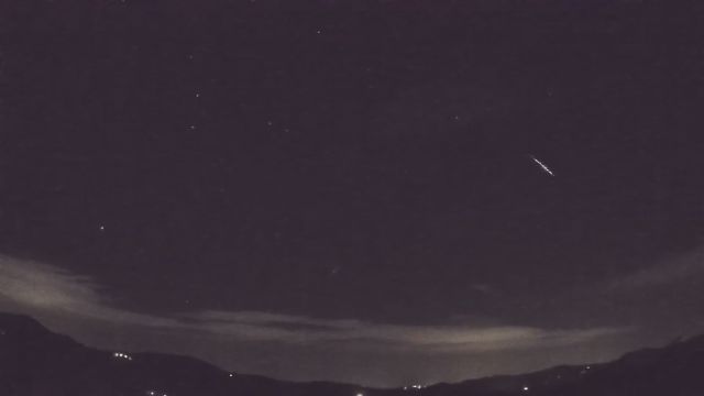 AMS99 meteor
