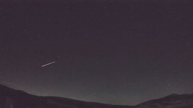AMS99 meteor