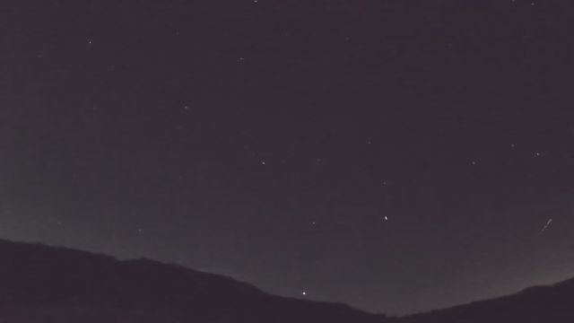 AMS99 meteor