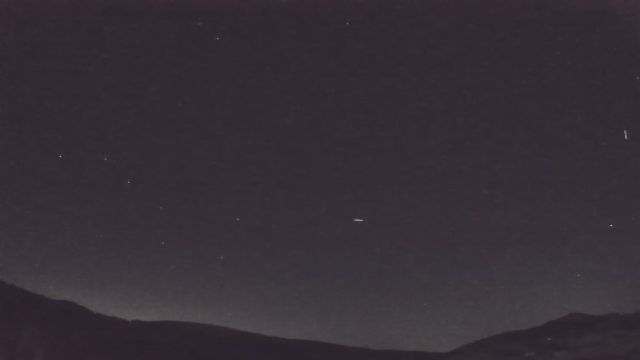 AMS99 meteor