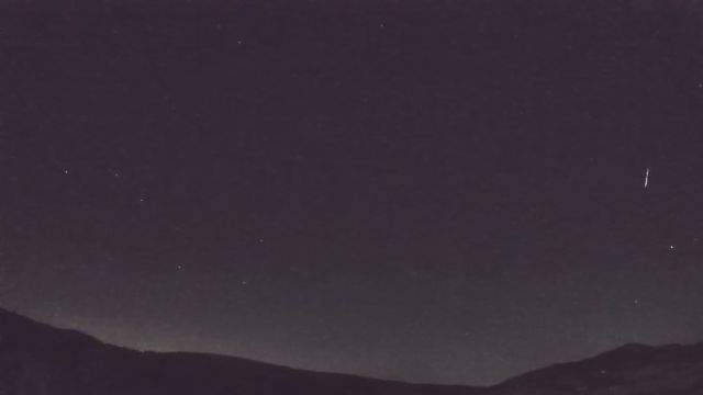AMS99 meteor
