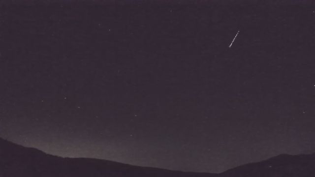 AMS99 meteor