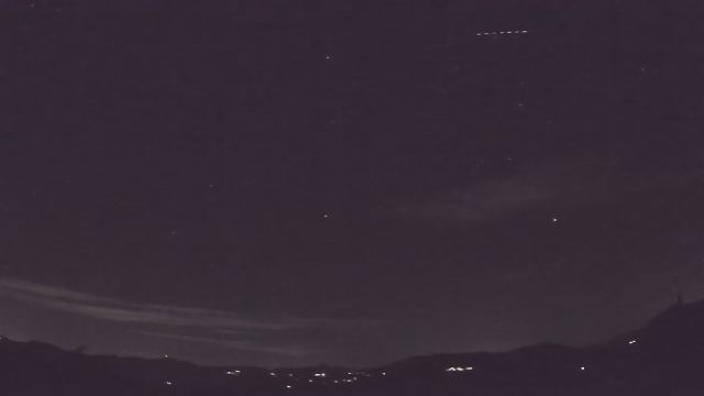 AMS99 meteor