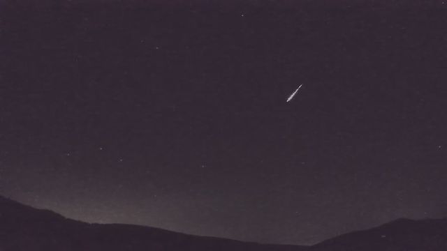 AMS99 meteor