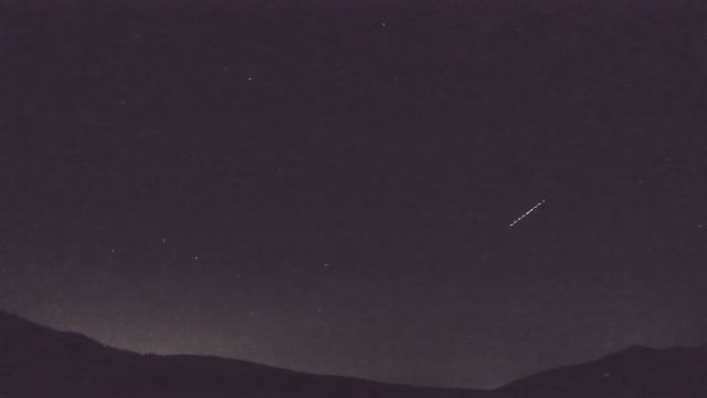 AMS99 meteor