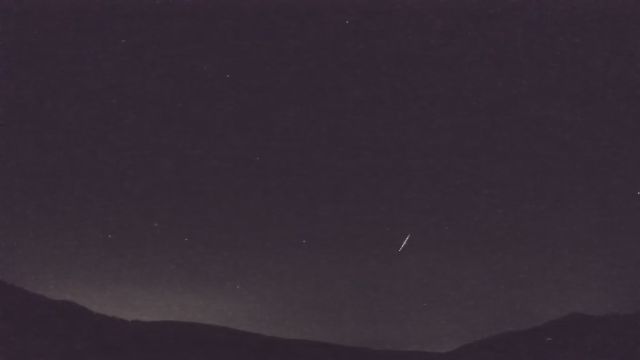 AMS99 meteor