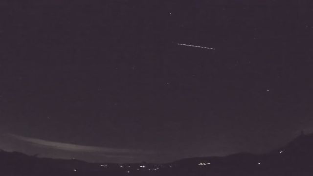 AMS99 meteor