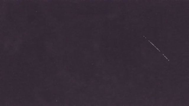 AMS99 meteor