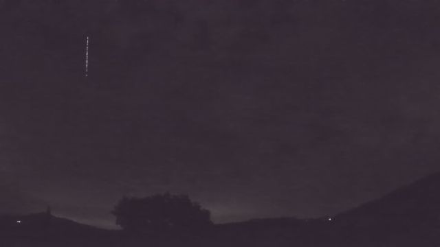 AMS99 meteor
